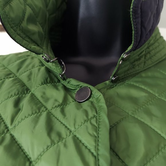 Fuchs Schmitt Green Quilted Jacket - Picture 7 of 12